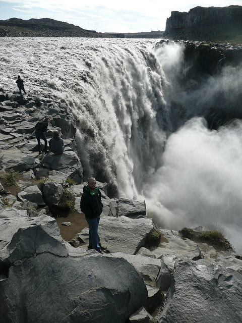 Adam & Dettifoss