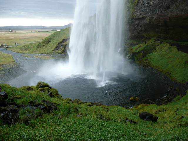 Seljalandsfoss