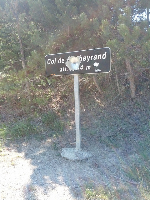 Col de Soubeyrand