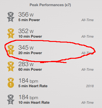 wahoo elemnt ftp test