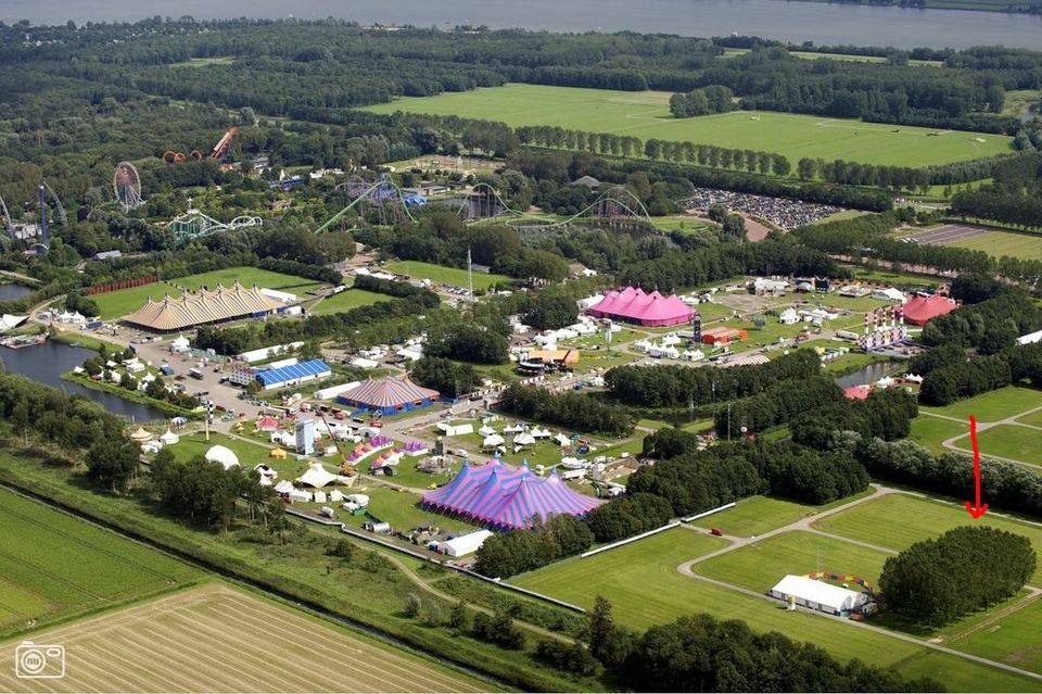 Lowlands 2011